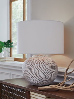 Vien Table Lamp - Pierce Furniture Gallery