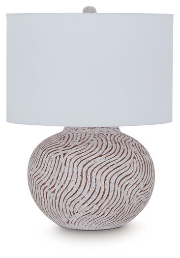 Vien Table Lamp - Pierce Furniture Gallery
