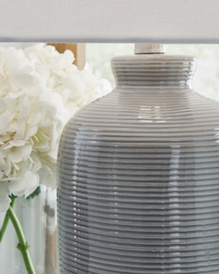 Wimlow Table Lamp - Pierce Furniture Gallery