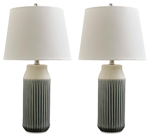 Afener Table Lamp (Set of 2) - Pierce Furniture Gallery
