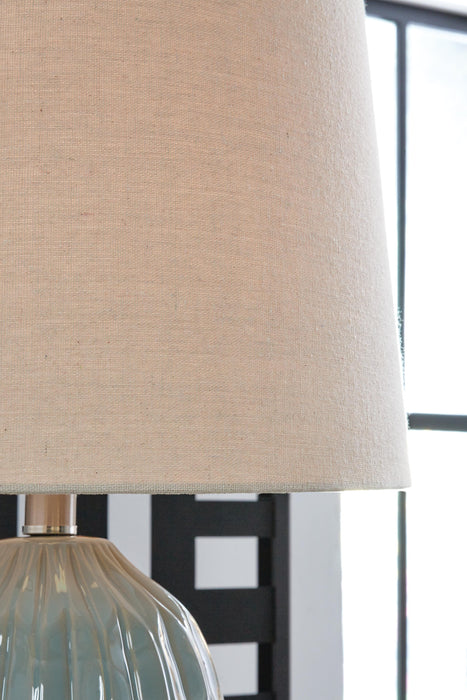 Hadbury Table Lamp (Set of 2) - Pierce Furniture Gallery