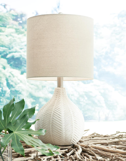 Rainermen Lamp Set - Pierce Furniture Gallery
