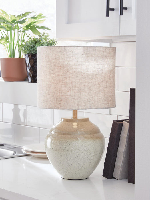 Waldish Table Lamp - Pierce Furniture Gallery
