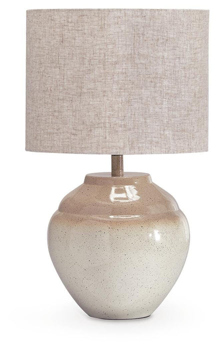 Waldish Table Lamp - Pierce Furniture Gallery