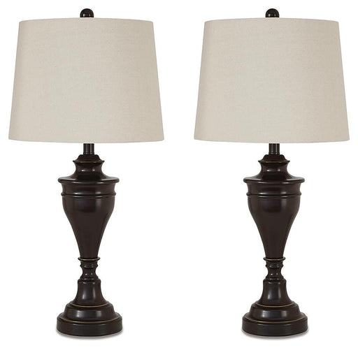 Darlita Table Lamp (Set of 2) - Pierce Furniture Gallery