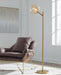 Abanson Floor Lamp - Pierce Furniture Gallery