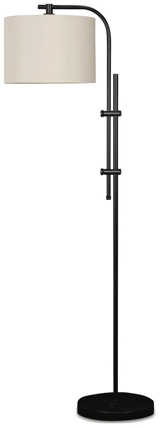 Baronvale Floor Lamp - Pierce Furniture Gallery