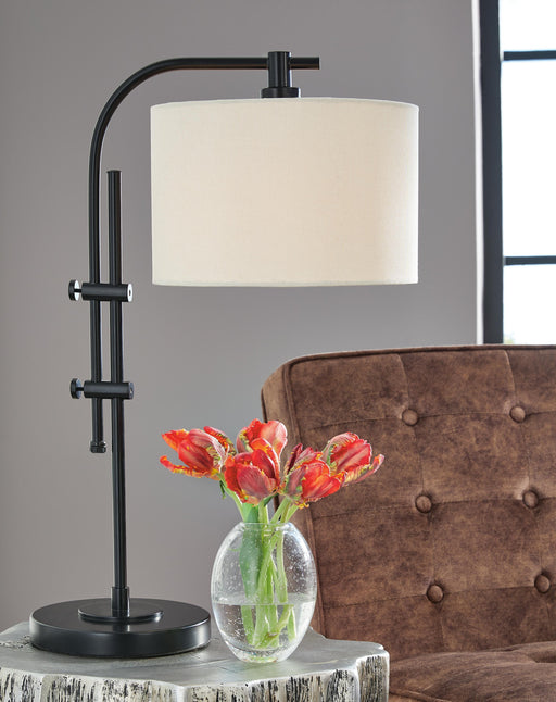 Baronvale Lamp Set - Pierce Furniture Gallery
