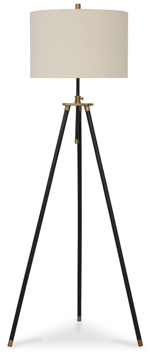 Cashner Floor Lamp - Pierce Furniture Gallery
