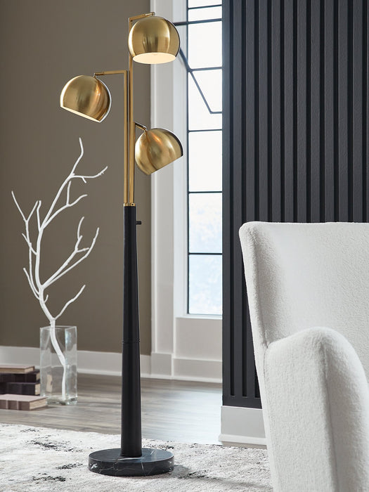 Sorcha Floor Lamp - Pierce Furniture Gallery