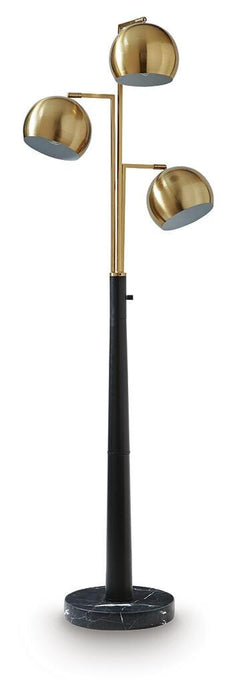 Sorcha Floor Lamp - Pierce Furniture Gallery