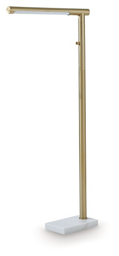Santiford Floor Lamp - Pierce Furniture Gallery