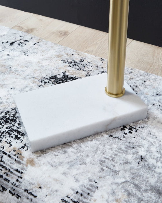 Santiford Floor Lamp - Pierce Furniture Gallery