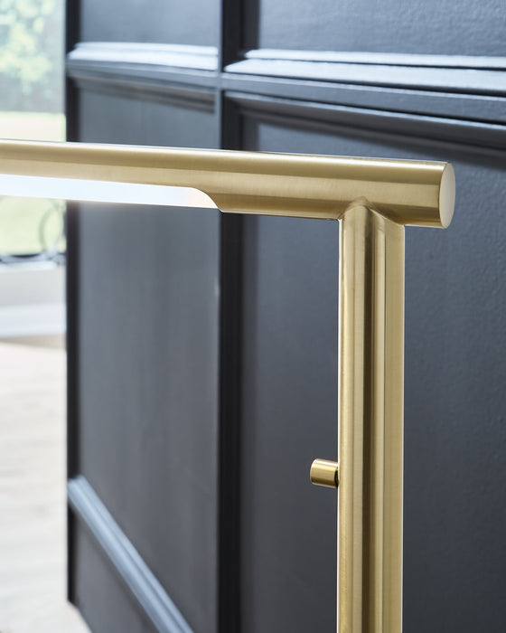 Santiford Floor Lamp - Pierce Furniture Gallery