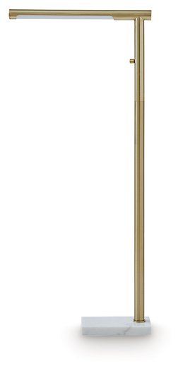 Santiford Floor Lamp - Pierce Furniture Gallery