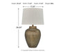 Madney Lamp Set - Pierce Furniture Gallery