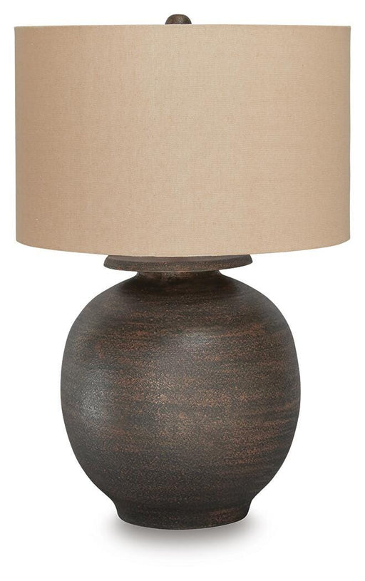 Carlenbury Table Lamp - Pierce Furniture Gallery