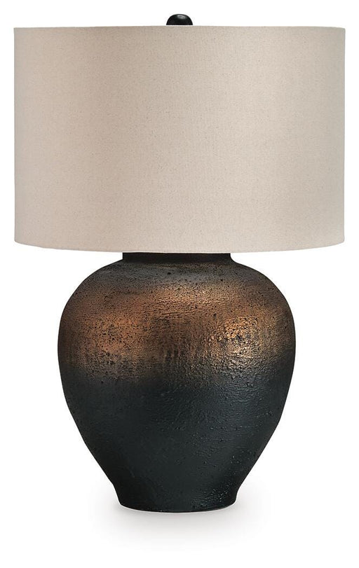 Newgerhard Table Lamp - Pierce Furniture Gallery