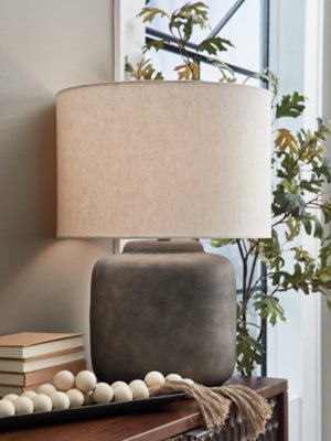 Zandophen Table Lamp - Pierce Furniture Gallery