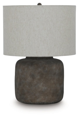 Zandophen Table Lamp - Pierce Furniture Gallery