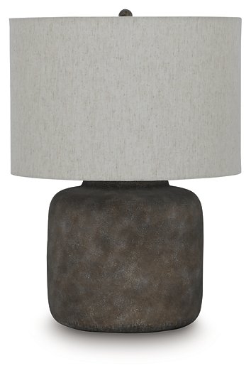 Zandophen Table Lamp - Pierce Furniture Gallery