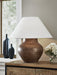 Whitham Table Lamp - Pierce Furniture Gallery