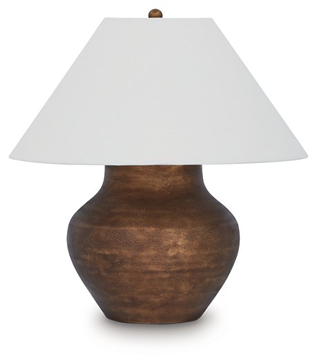 Whitham Table Lamp - Pierce Furniture Gallery