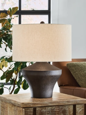 Dolanham Table Lamp - Pierce Furniture Gallery