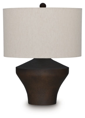 Dolanham Table Lamp - Pierce Furniture Gallery