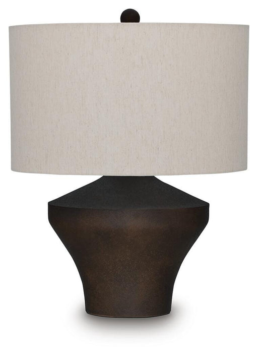 Dolanham Table Lamp - Pierce Furniture Gallery