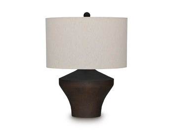 Dolanham Table Lamp - Pierce Furniture Gallery