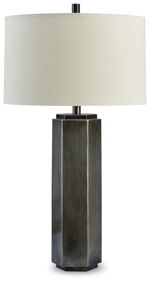 Dirkton Table Lamp - Pierce Furniture Gallery