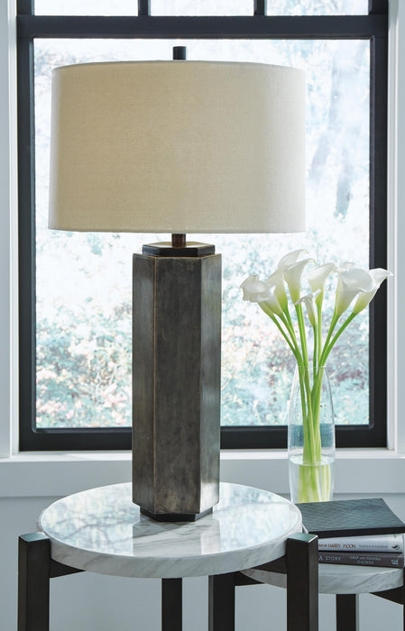 Dirkton Table Lamp - Pierce Furniture Gallery