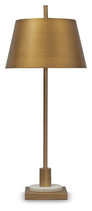 Fritzburn Table Lamp - Pierce Furniture Gallery