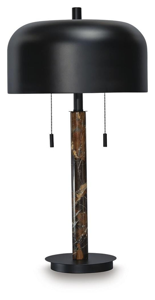 Alanbert Table Lamp - Pierce Furniture Gallery