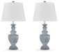 Cylerick Lamp Set - Pierce Furniture Gallery