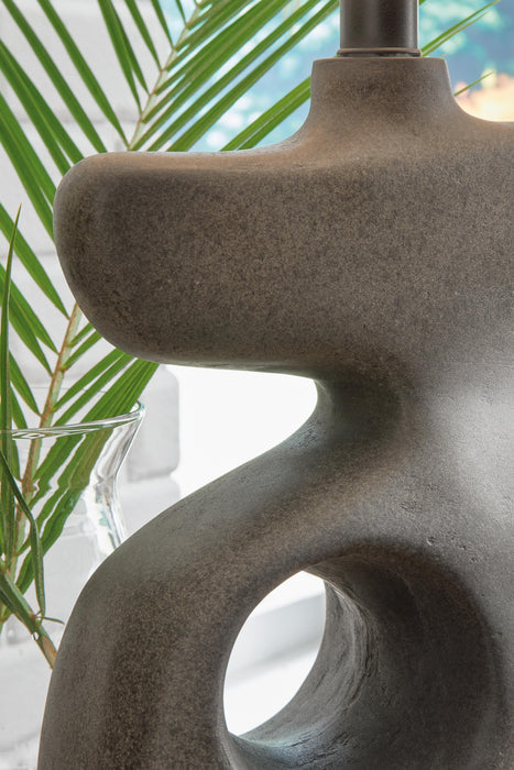Danacy Table Lamp - Pierce Furniture Gallery