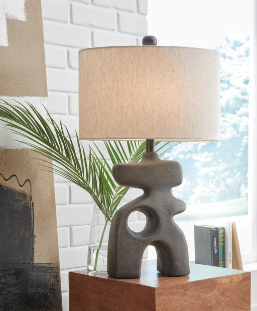 Danacy Lamp Set - Pierce Furniture Gallery