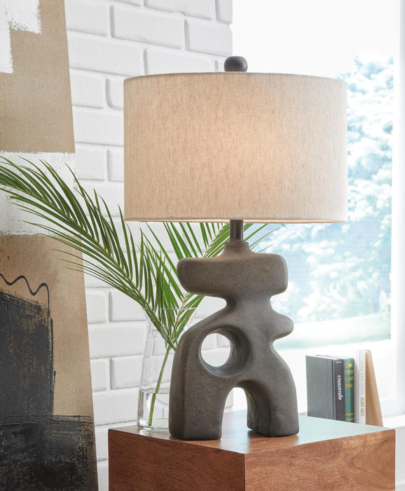 Danacy Table Lamp - Pierce Furniture Gallery