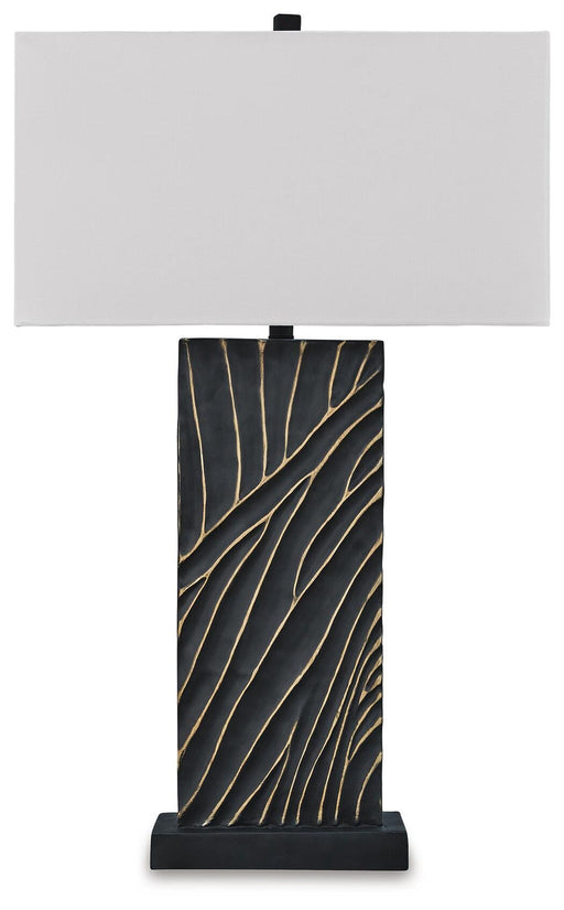 Bartlen Table Lamp - Pierce Furniture Gallery