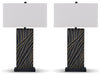 Bartlen Lamp Set - Pierce Furniture Gallery