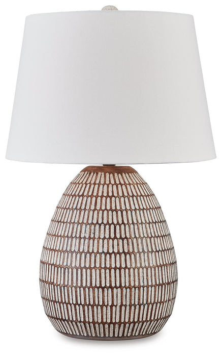 Darrich Table Lamp - Pierce Furniture Gallery