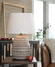 Darrich Table Lamp - Pierce Furniture Gallery