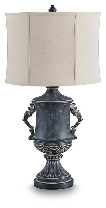 Morvanford Table Lamp - Pierce Furniture Gallery