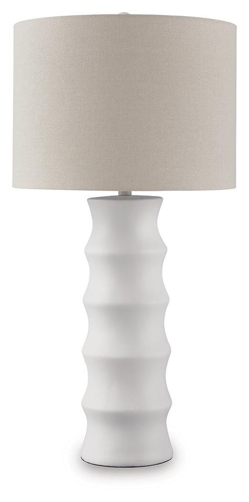Veraleigh Table Lamp - Pierce Furniture Gallery