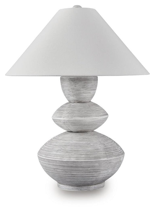Brickdon Table Lamp - Pierce Furniture Gallery