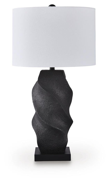 Amillion Table Lamp - Pierce Furniture Gallery
