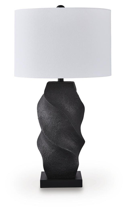 Amillion Table Lamp - Pierce Furniture Gallery