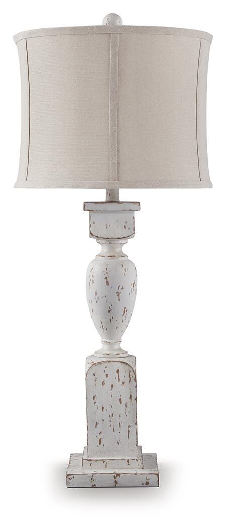 Madsbrook Table Lamp - Pierce Furniture Gallery