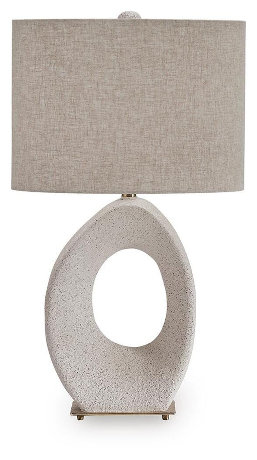 Trentlen Table Lamp - Pierce Furniture Gallery